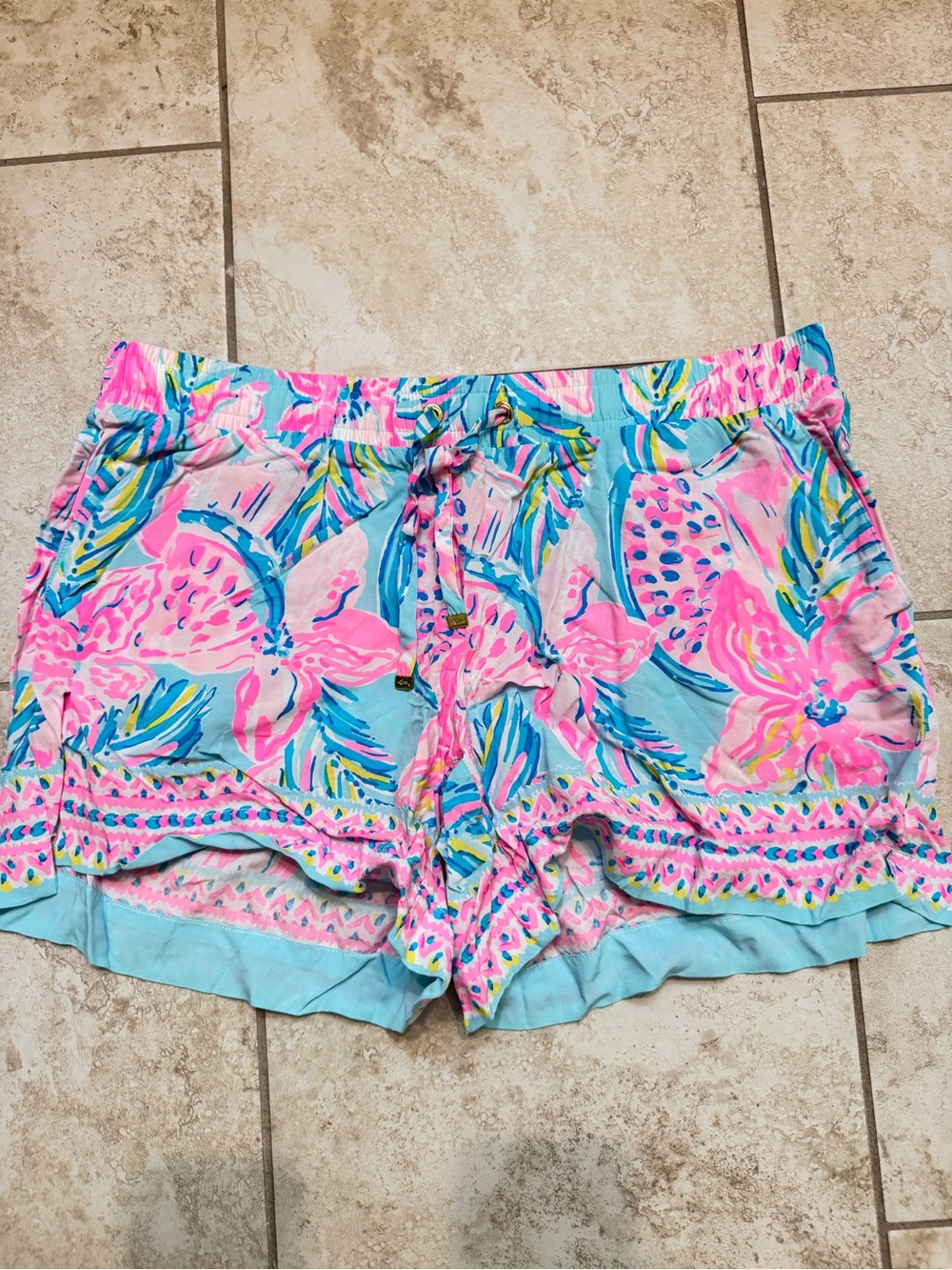 Lilly Pulitzer Katia Short